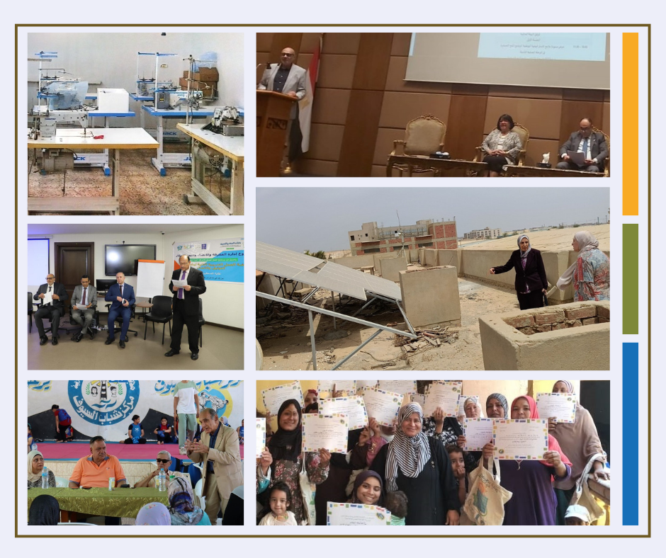 The Small Grants Program Continues Local Platform Meetings for Phase Seven