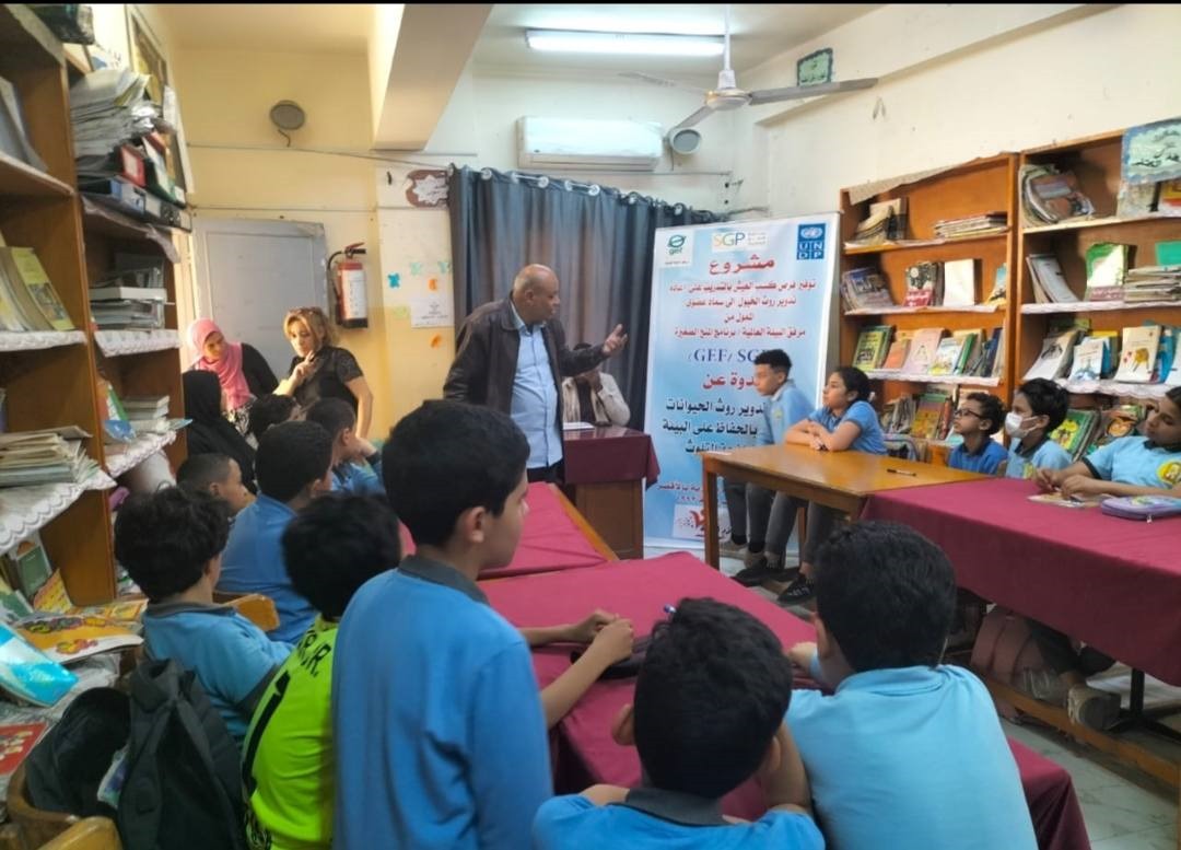 “Horse Manure”… From Burdening Luxor’s Streets to Empowering Communities and Protecting the Environment