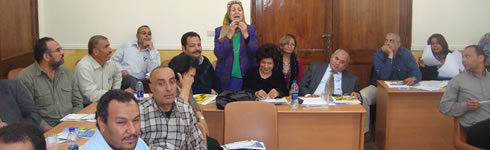 Alliance for Sustainability: Alexandria University and Our Earth Climate are leading a low-carbon education model.