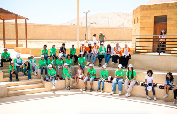 Upgrading the “Science Club” at Qubbah El-Hassana Protectorate Crowns the Achievements of the Small Grants Programme