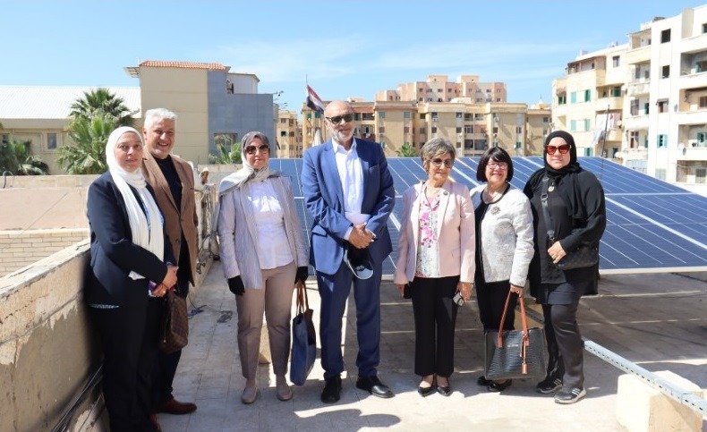 Promising Models of Smart Agriculture in Beheira: Empowering Women as a Cornerstone of Sustainable Development