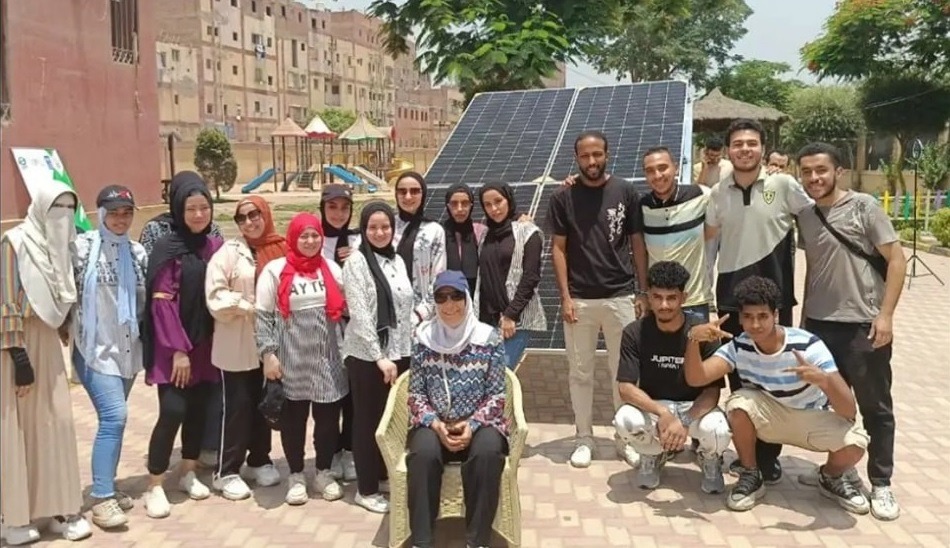 Small Grants Programme Joins Civil Society in Celebrating Egypt’s National Environment Day
