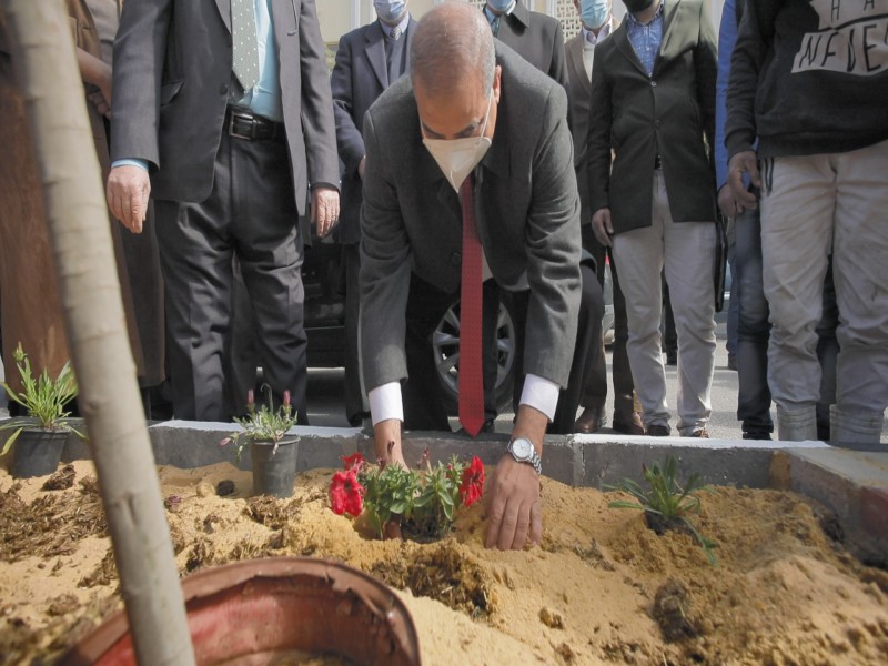 Promoting a culture of using solar energy and ecological systems in educational buildings at Al-Azhar University